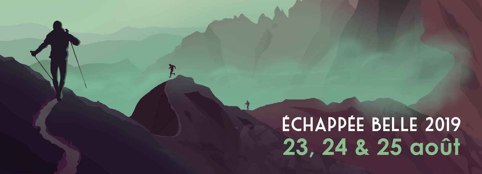 L’échappée Belle Trail en Belledonne