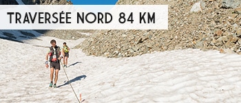 Traversée Nord 85km
