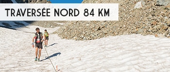 Traversée Nord 84km