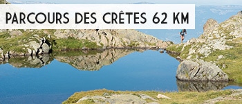 parcours des crêtes 62km