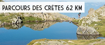 parcours des crêtes 47km